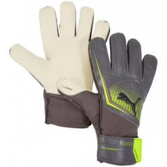 Перчатки вратарские Puma Ultra Play Rc серый Уни 041952-07
