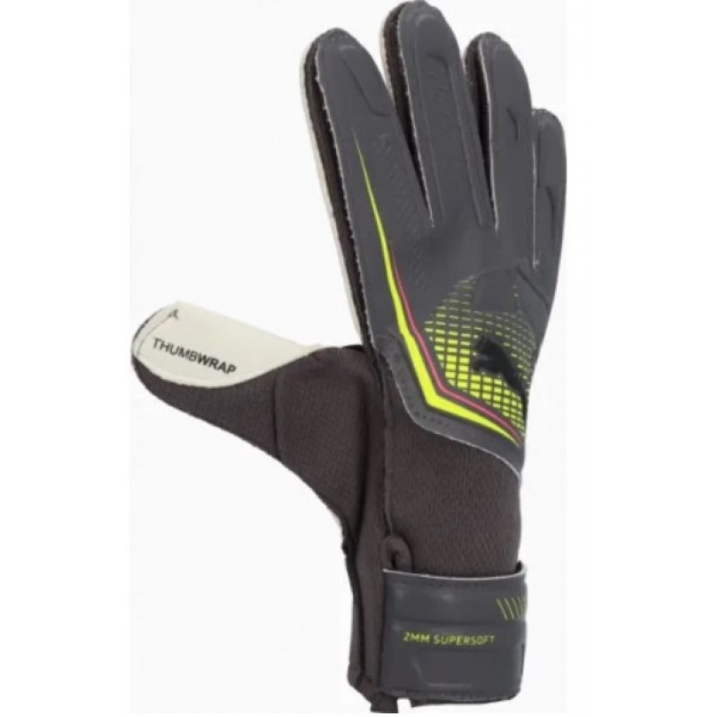 Воротарські рукавиці  Puma Ultra Play Rc Уні сірий 041952-07-1