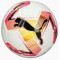 М`яч футзальний Puma Futsal 3 MS ball білий, чорний, рожевий Уні (розмір 4) 083765-01