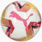 М`яч футзальний Puma Futsal 3 MS ball білий, чорний, рожевий Уні (розмір 4) 083765-01