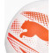 Мяч для футбола Puma Attacanto Graphic белый, оранжевый Уни (размер 4) 084073-17-04
