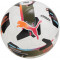 М`яч футбольний Puma Orbita 2 TB (FIFA Quality Pro) білий, чорний, болотний Уні (розмір 5) 084323-01