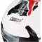 Мяч для футбола Puma Orbita 4 HYB (FIFA Basic) белый, черный, красный Уни (размер 5) 084326-02
