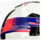 М`яч футбольний Puma Orbita 6 MS чорний,білий, синій Уні (розмір 5) 084335-06