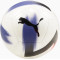 М`яч футбольний Puma Cage Ball білий, чорний, фіолетовий Уні (розмір 4) 084346-01-01