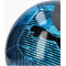 Мяч для футбола Puma Cage ball синий Уни (размер 5) 084586-03