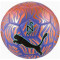 Мяч для футбола Puma Neymar Jr Graphic Ball фиолетовый, оранжевый Уни (размер 5) 084678-01