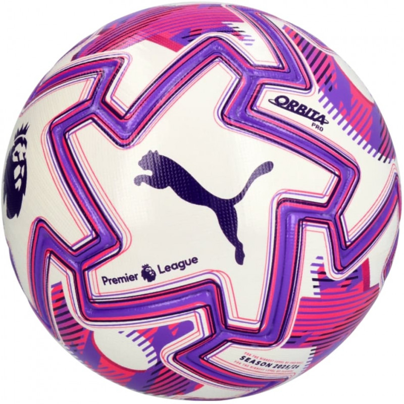 М'яч для футболу Puma Orbita 1 Premier League 2026 FIFA Quality Pro 084707-01 (розмір 5) + подарунок