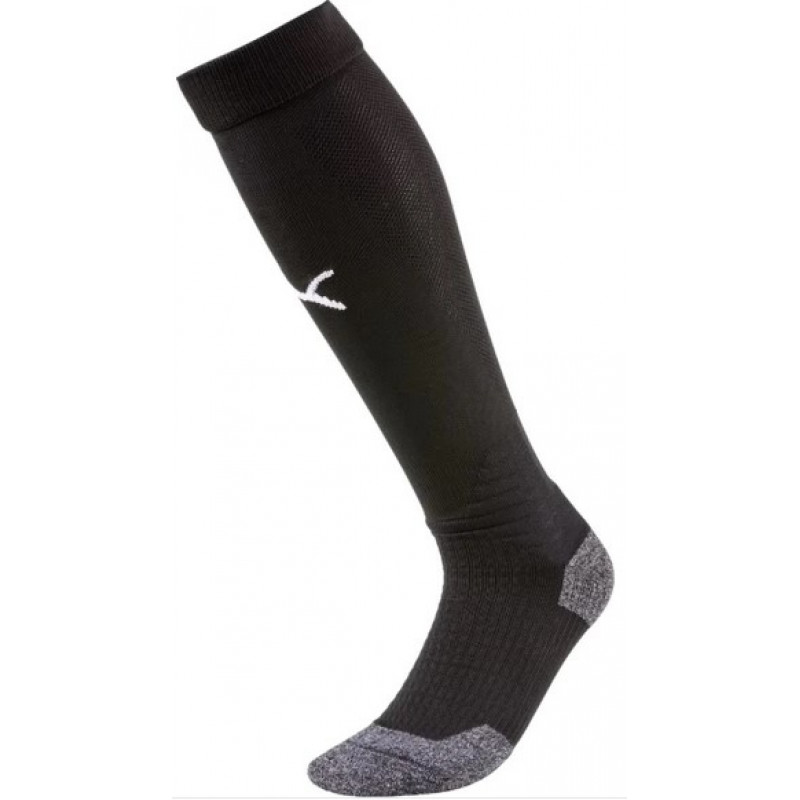 Гетры Puma Team LIGA Socks (черные) 703438-03