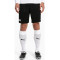 Гетры Puma Team LIGA Socks (бело-черные) 703438-04
