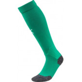 Гетры Puma Team LIGA Socks (зеленые) 703438-05