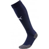 Гетры Puma Team LIGA Socks (темно-синие) 703438-06
