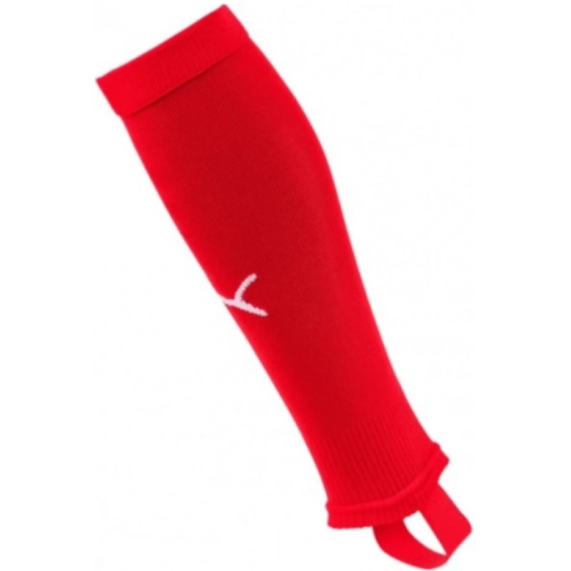 Гетры Puma Team Liga Stirrup Socks Core (красные) 703439-01