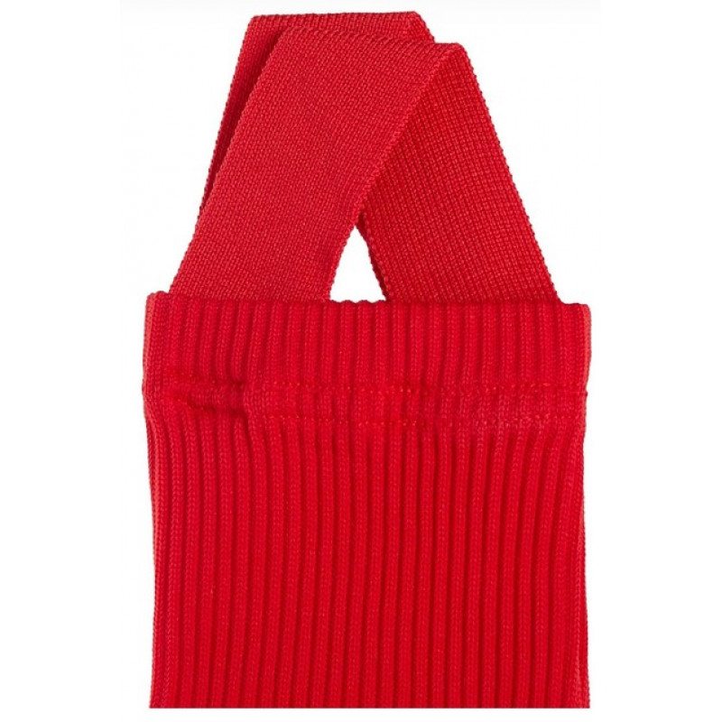 Гетры Puma Team Liga Stirrup Socks Core (красные) 703439-01-1