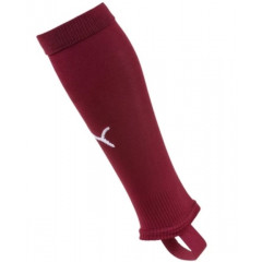 Гетри Puma Team Liga Stirrup Socks Core (бордові) 703439-09