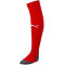 Гетры Puma Team Liga Socks Core (красные) 703441-01