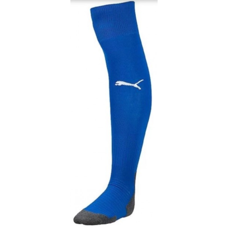 Гетры Puma Team Liga Socks Core (голубые) 703441-02