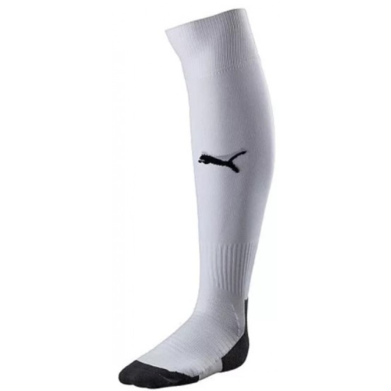Гетры Puma Team Liga Socks Core (белые) 703441-04