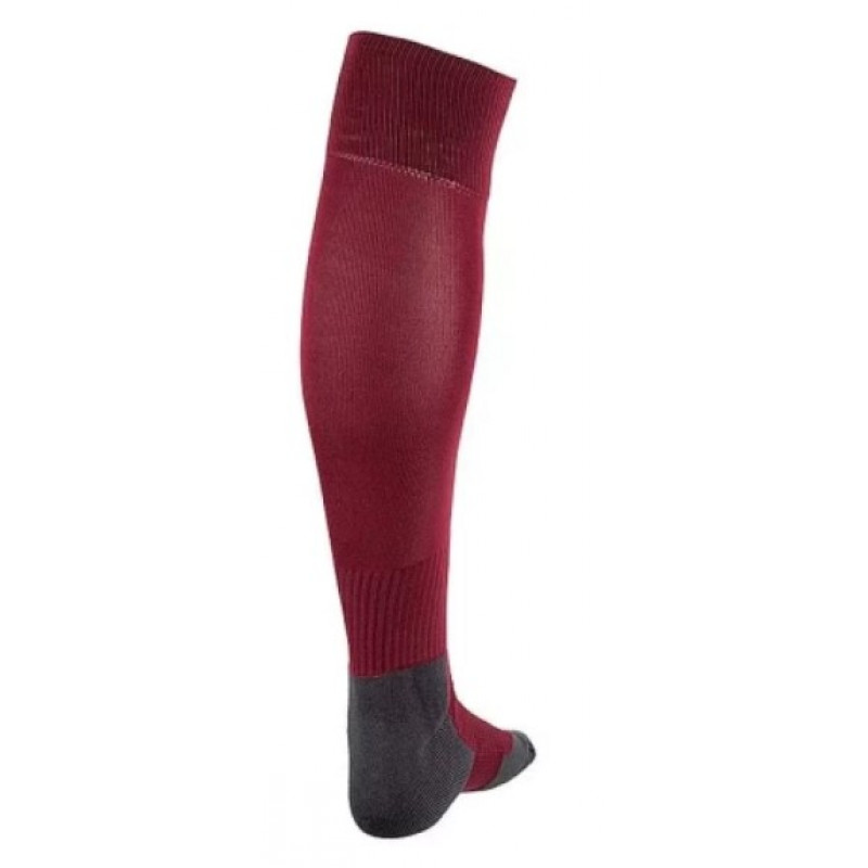 Гетры Puma Team Liga Socks Core (бордовые) 703441-09-1