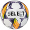 Мяч футбольный Select Brillant Replica v24 бело-фиолетовый Уни (размер 4) 099488-096