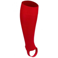 Гетры Select Feetless socks без носка (красные) 101222-012