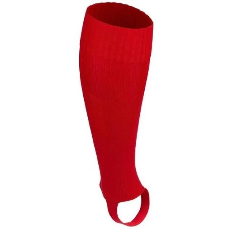 Гетри Select Feetless socks без шкарпетки (червоні) 101222-012