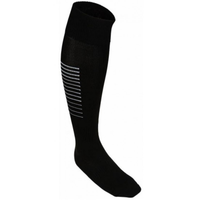 Гетры Select Football socks stripes (черно-белые) 101777-013