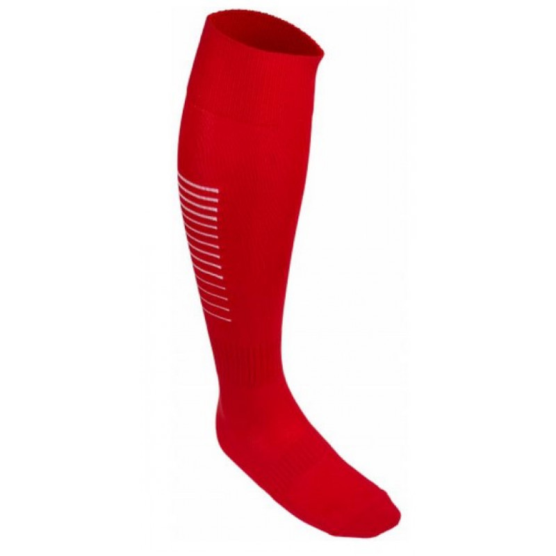 Гетри Select Football socks stripes (червоно-білі) 101777-014