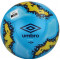 М`яч футбольний Umbro Neo Swerve Блакитний Уні (розмір 5) 21333U-MBZ