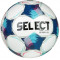 М`яч футбольний Select Brillant Super FIFA TB v25  біло-синій Уні (розмір 5) 361500-002
