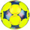 М`яч футбольний Select Brillant Super FIFA TB v25  жовтий-синій Уні (розмір 5) 361500-552
