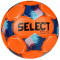 Мяч футбольный Select Brillant Super FIFA TB v25 оранжевый-синий Уни (размер 5) 361500-662