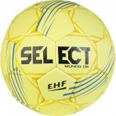 Гандбольний м'яч Select Mundo (розмір 1) 166085 552
