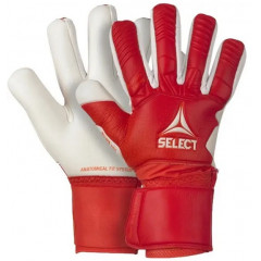 Рукавички воротарські Select Goalkeeper Gloves 88 Kids v23 червоний, білий Дит 602863-694