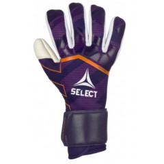 Рукавички воротарські Select Goalkeeper Gloves 88 Kids v24 фіолетовий, білий Дит 602881-990