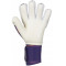 Рукавички воротарські Select Goalkeeper Gloves 88 Kids v24 фіолетовий, білий Дит 602881-990