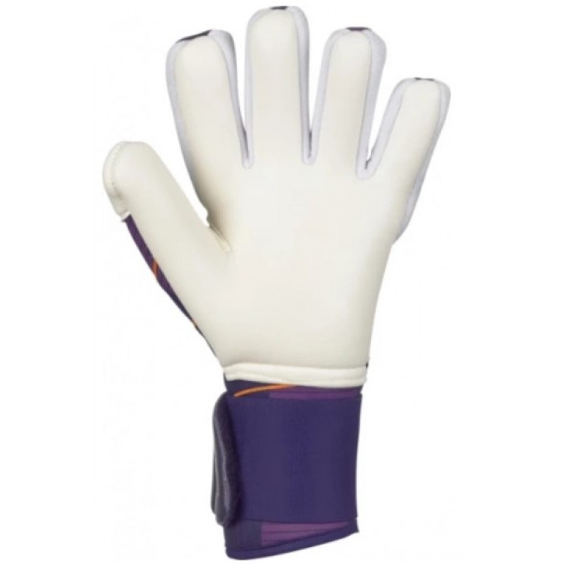 Рукавички воротарські Select Goalkeeper Gloves 88 Kids v24 фіолетовий, білий Дит 602881-990-1