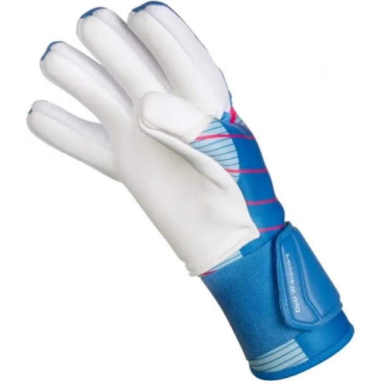Рукавички воротарські Select Goalkeeper Gloves 88 Kids v25 синій, білий Дит 602882-202-1