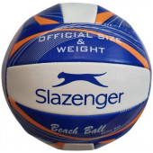 Мяч волейбольный Slazenger AC Beach volleyball blue/white/orange/silver (размер 4) 307781