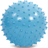 Мяч массажный для фитнеса и йоги SP-Sport.Цвета в ассортименте (диаметр 23 см) BA-3402