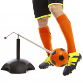 Тренажер футбольный для отработки и постановки ударов вращения на 360 градусов SP-Sport Черный FB-1848 Тренажер футбольный для отработки и постановки ударов вращения на 360 градусов SP-Sport Черный FB-1848