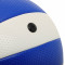 Мяч волейбольный SP-Sport VOLLEYBALL Белый-желтый-синий  (размер 5) VB-1260
