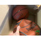 Уценка! Баскетбольный мяч Spalding NBA Jam Session Brick Composite Leather (размер 7) +подарок
