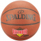 Уценка! Баскетбольный мяч Spalding NBA Defender Brick Composite Leather (размер 7) +подарок