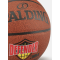 Уценка! Баскетбольный мяч Spalding NBA Defender Brick Composite Leather (размер 7) +подарок