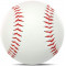 Мяч для бейсбола и софтбола Rookie Softball Star белый  (размер 30,48 см) WB5412
