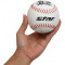 Мяч для бейсбола и софтбола Rookie Softball Star белый  (размер 30,48 см) WB5412