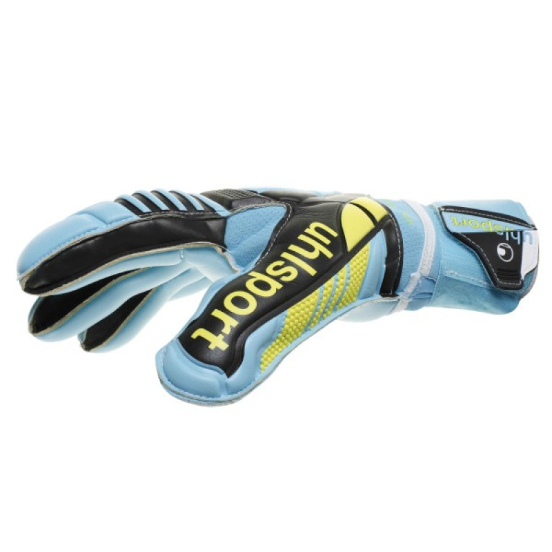Воротарські рукавиці Uhlsport Eliminator Absolutgrip 100012101-2