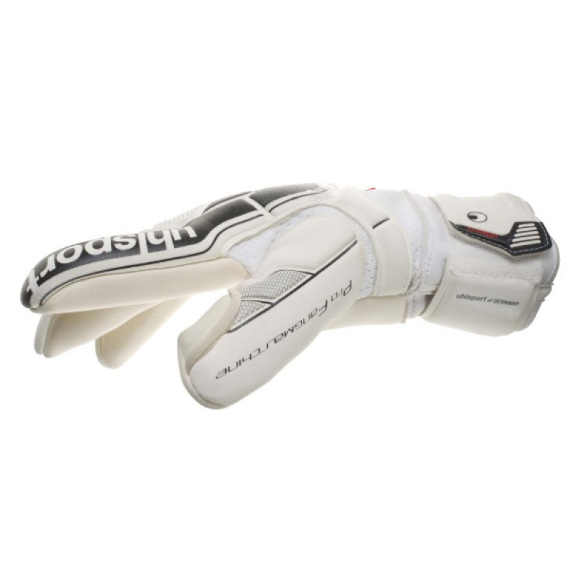 Вратарские перчатки Uhlsport Fangmaschine Absolutgrip Finger Surround 100012201-3