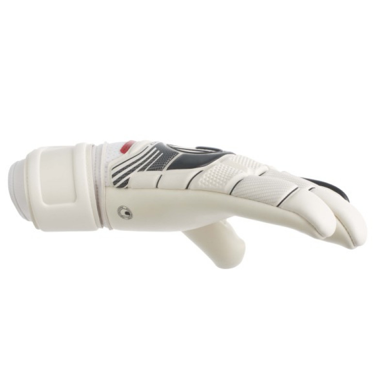 Вратарские перчатки Uhlsport Fangmaschine Absolutgrip Finger Surround 100012201-2